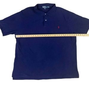 Ralph Lauren Polo Shirt size 3XLT